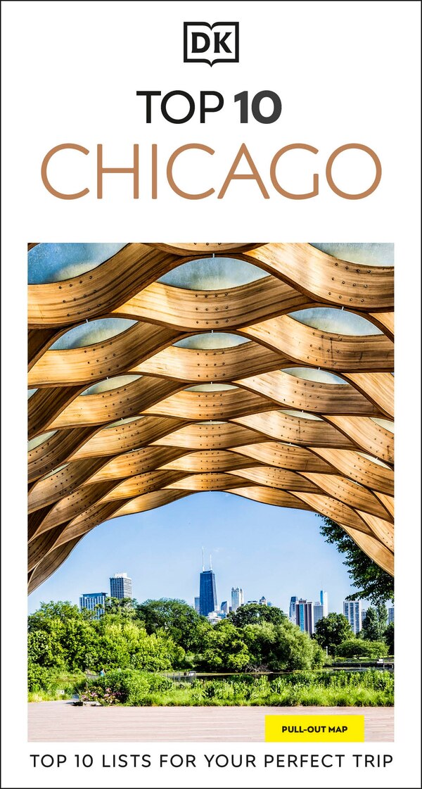 DK Top 10 Chicago by Dk Travel, Paperback | Indigo Chapters