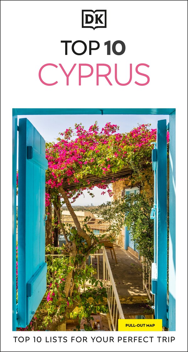 DK Top 10 Cyprus by Dk Travel, Paperback | Indigo Chapters