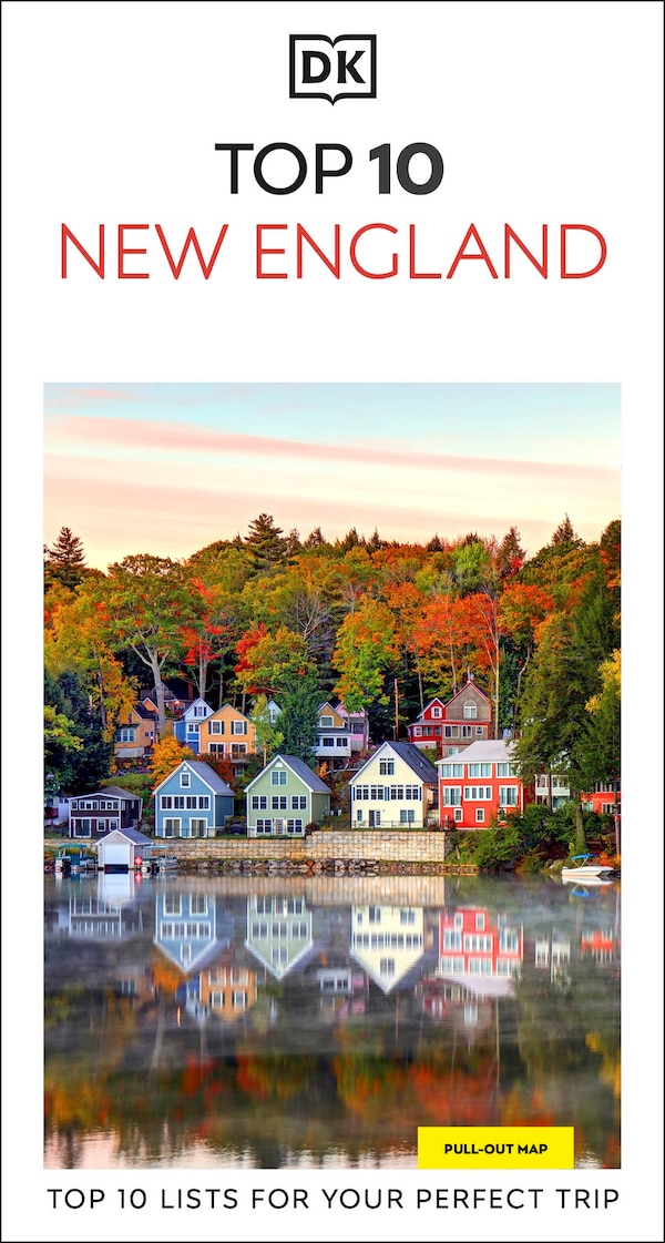 DK Top 10 New England by Dk Travel, Paperback | Indigo Chapters