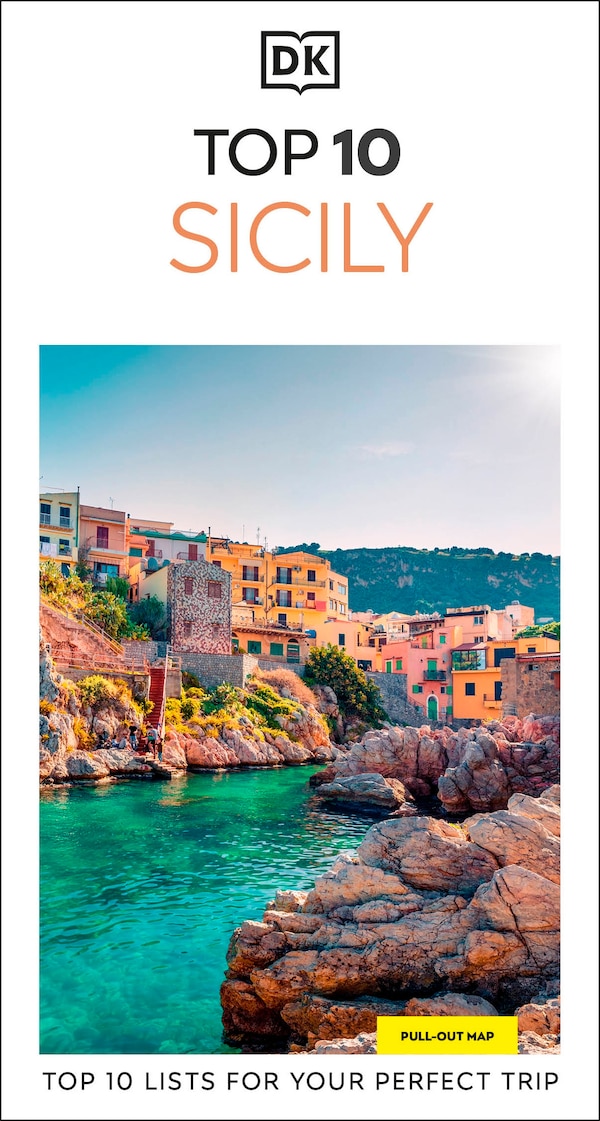 DK Top 10 Sicily by Dk Travel, Paperback | Indigo Chapters
