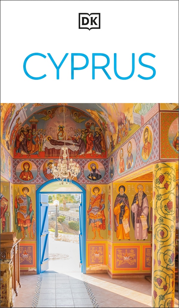 DK Cyprus by Dk Travel, Paperback | Indigo Chapters