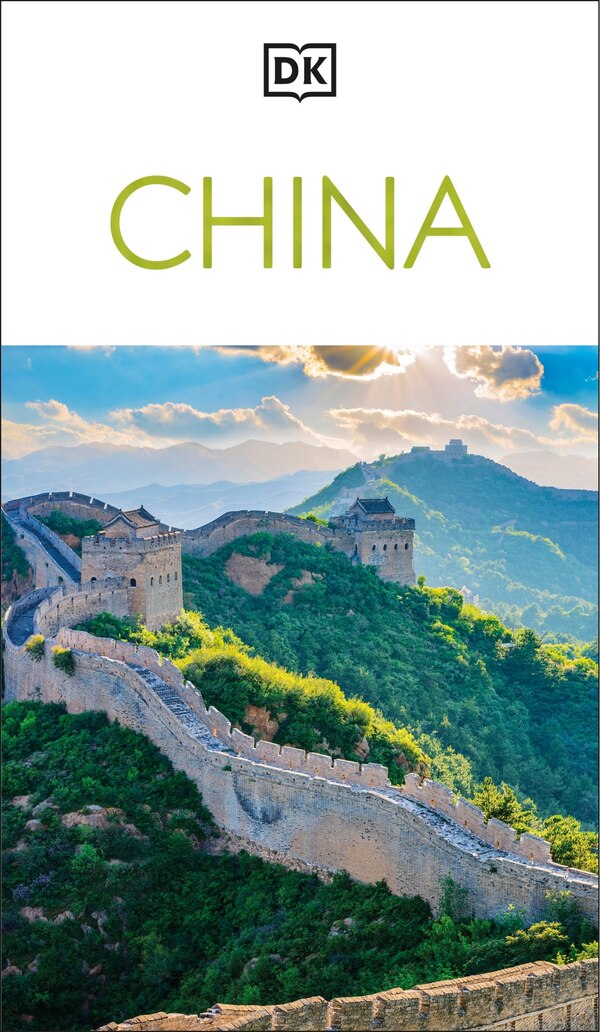 DK China by Dk Travel, Paperback | Indigo Chapters