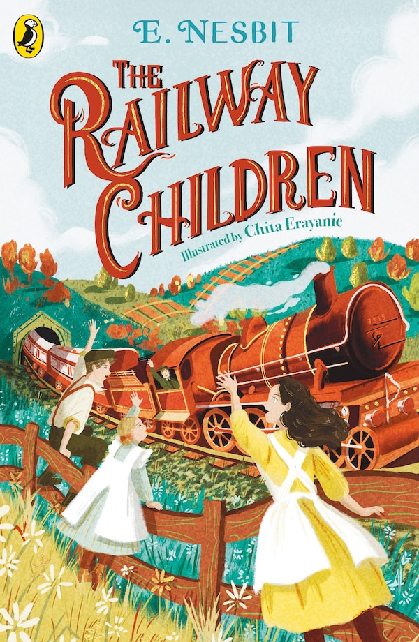 The Railway Children by Edith Nesbit, Paperback | Indigo Chapters