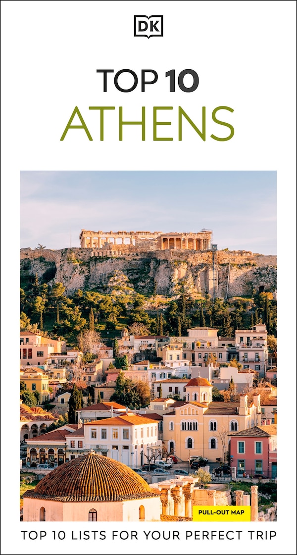 DK Top 10 Athens by Dk Travel, Paperback | Indigo Chapters
