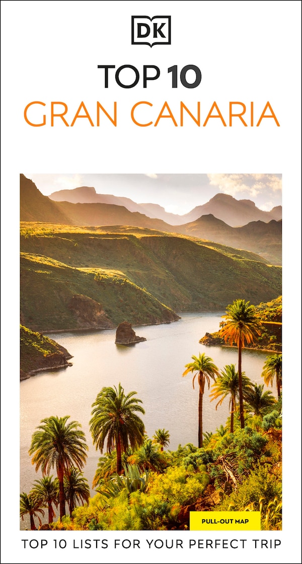 DK Top 10 Gran Canaria by Dk Travel, Paperback | Indigo Chapters