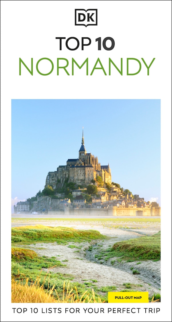 DK Top 10 Normandy by Dk Travel, Paperback | Indigo Chapters