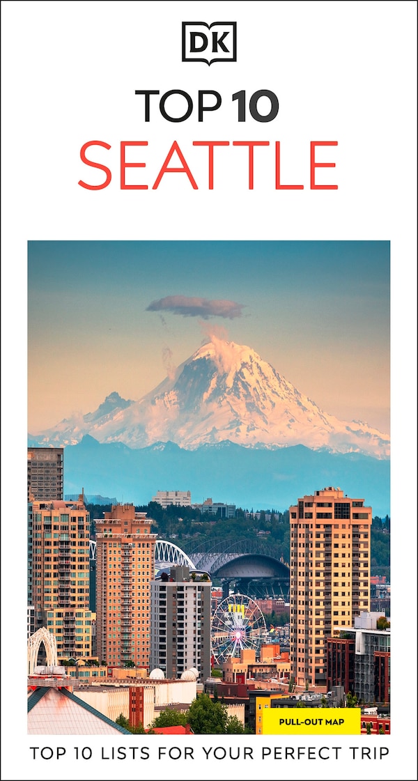 DK Top 10 Seattle by Dk Travel, Paperback | Indigo Chapters