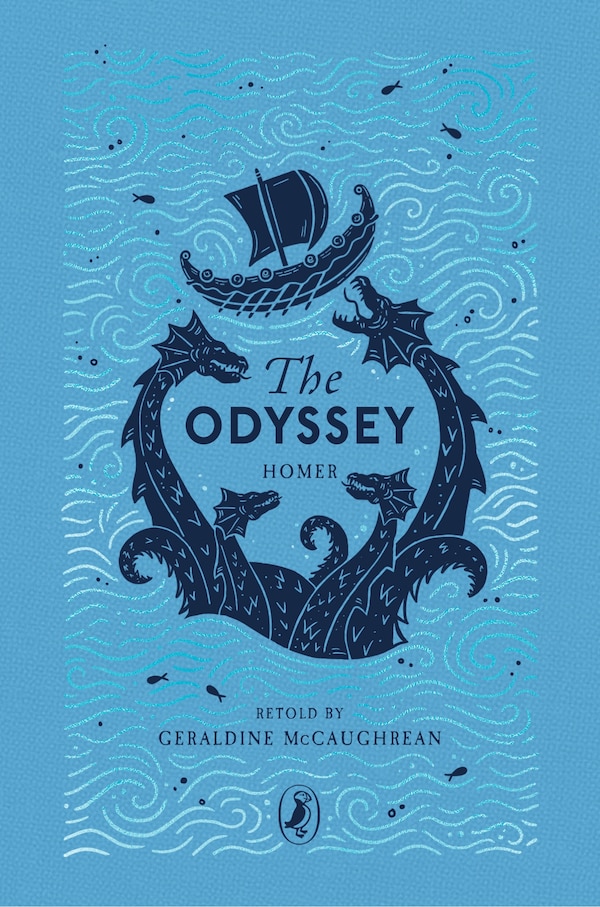 The Odyssey by Geraldine Mccaughrean, Hardcover | Indigo Chapters