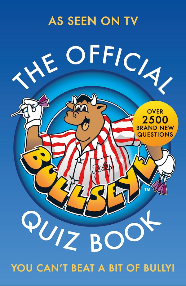 The Bullseye Quiz Book, Paperback | Indigo Chapters