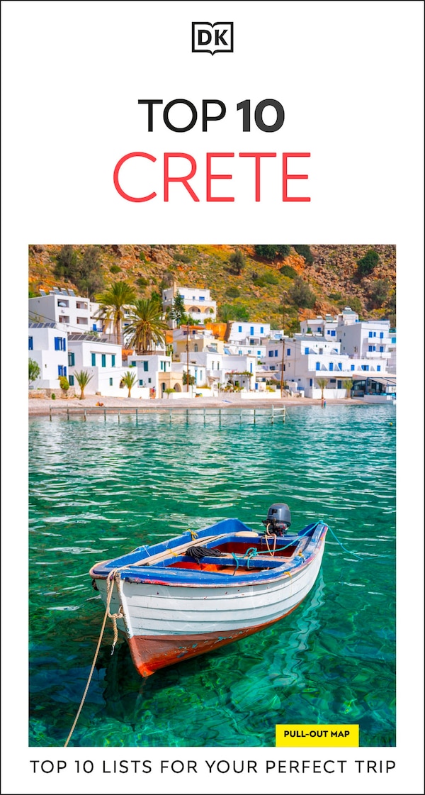 DK Top 10 Crete by Dk Travel, Paperback | Indigo Chapters