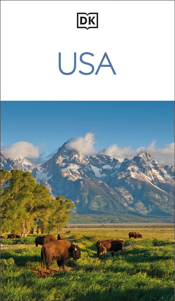 DK USA by Dk Travel, Paperback | Indigo Chapters