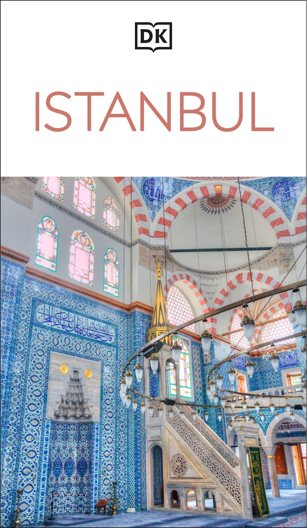 DK Istanbul by Dk Travel, Paperback | Indigo Chapters