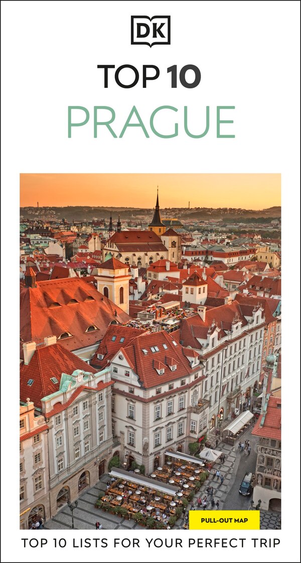 DK Top 10 Prague by Dk Travel, Paperback | Indigo Chapters
