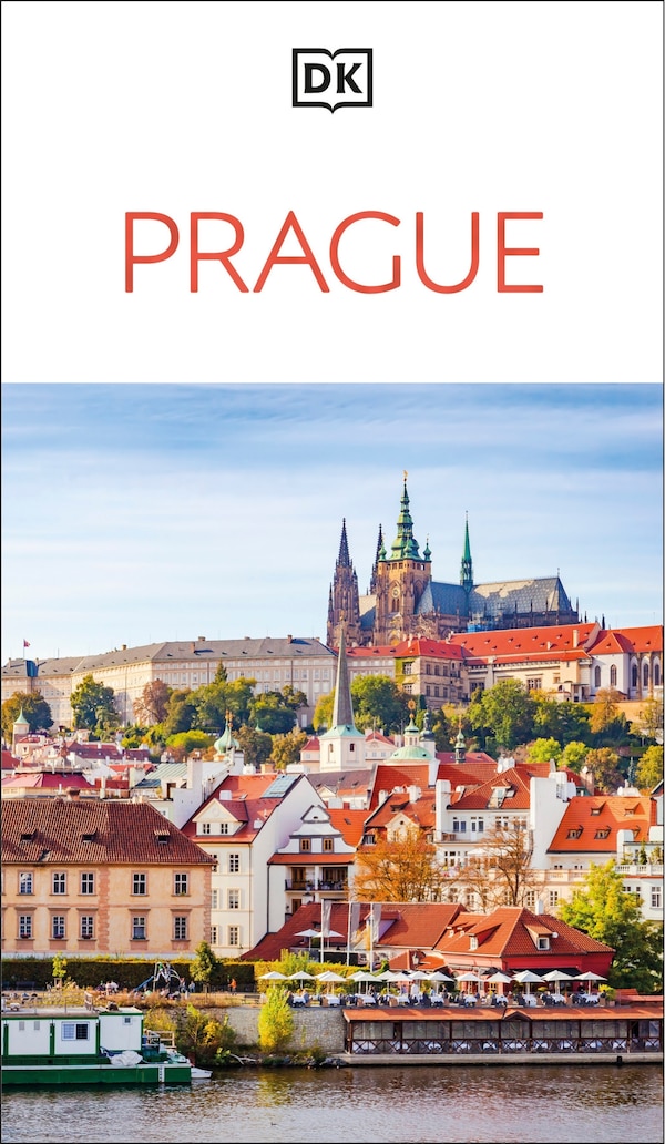 DK Prague by Dk Travel