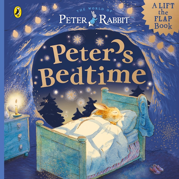Peter Rabbit: Peter’s Bedtime by Beatrix Potter, Board Book | Indigo Chapters