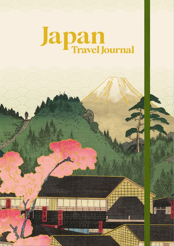 Japan Travel Journal by Dk Travel, Hardcover | Indigo Chapters