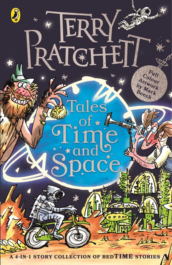 Tales of Time and Space by Terry Pratchett, Paperback | Indigo Chapters