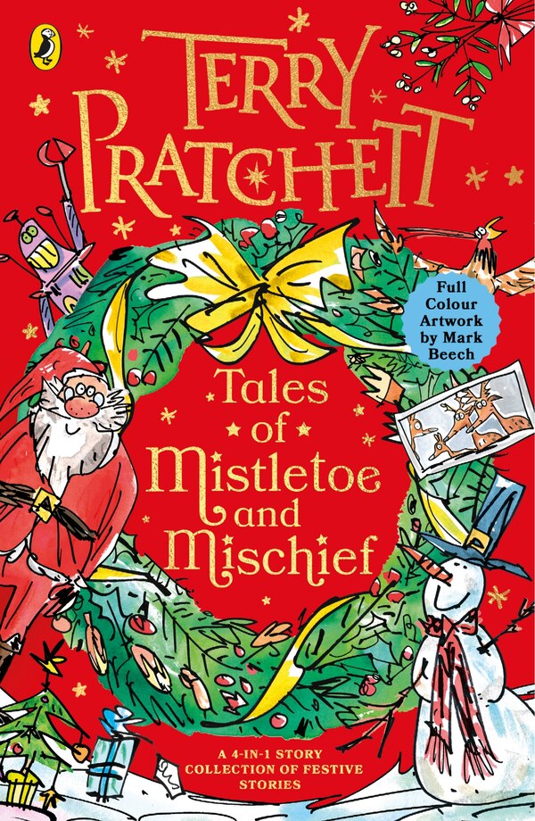 Tales of Mistletoe and Mischief by Terry Pratchett, Paperback | Indigo Chapters