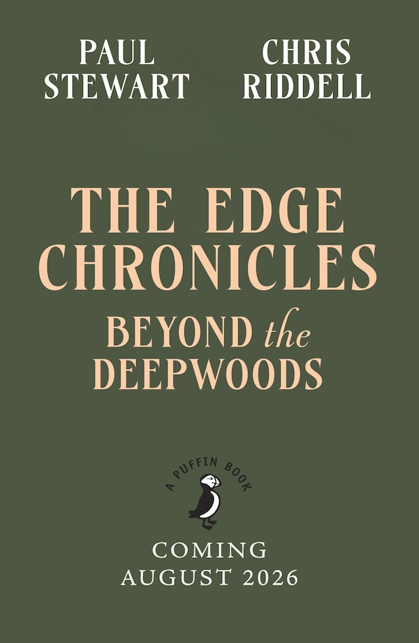 The Edge Chronicles 4: Beyond the Deepwoods by Paul Stewart, Paperback | Indigo Chapters