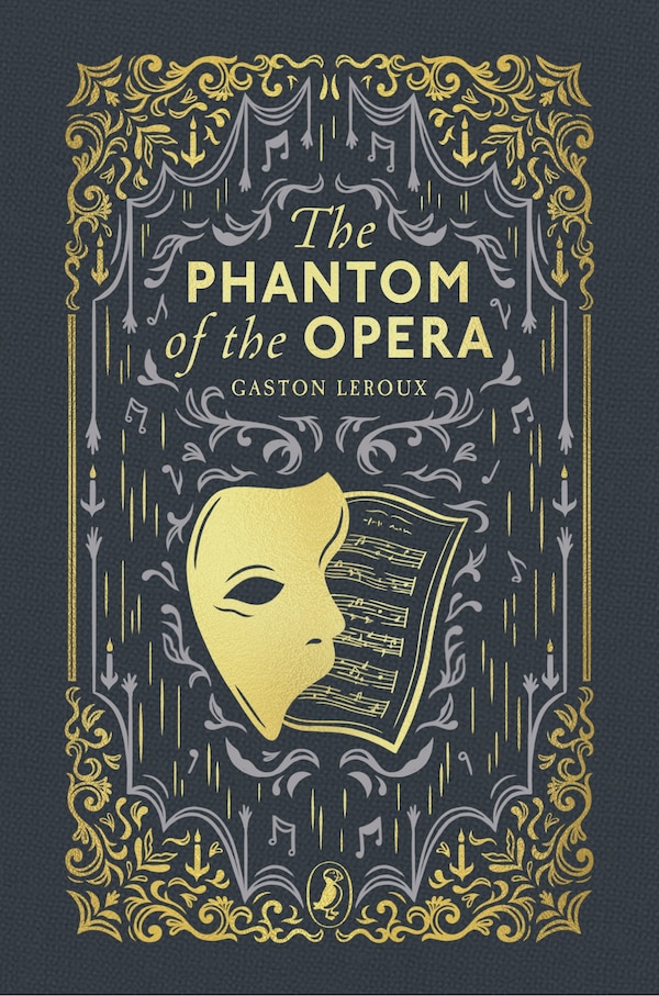 The Phantom of the Opera by Gaston Leroux, Hardcover | Indigo Chapters