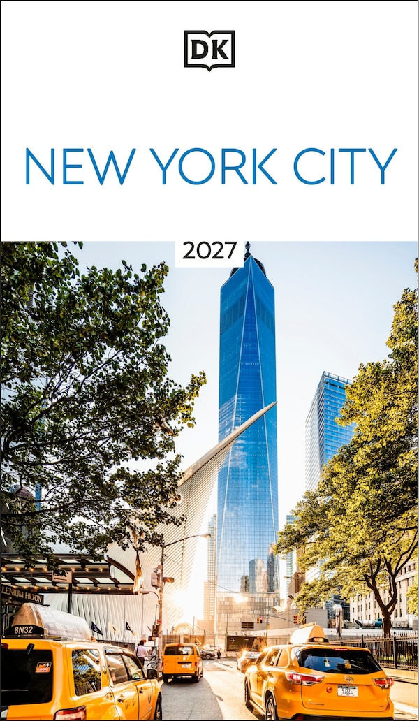 DK New York City by Dk Travel, Paperback | Indigo Chapters