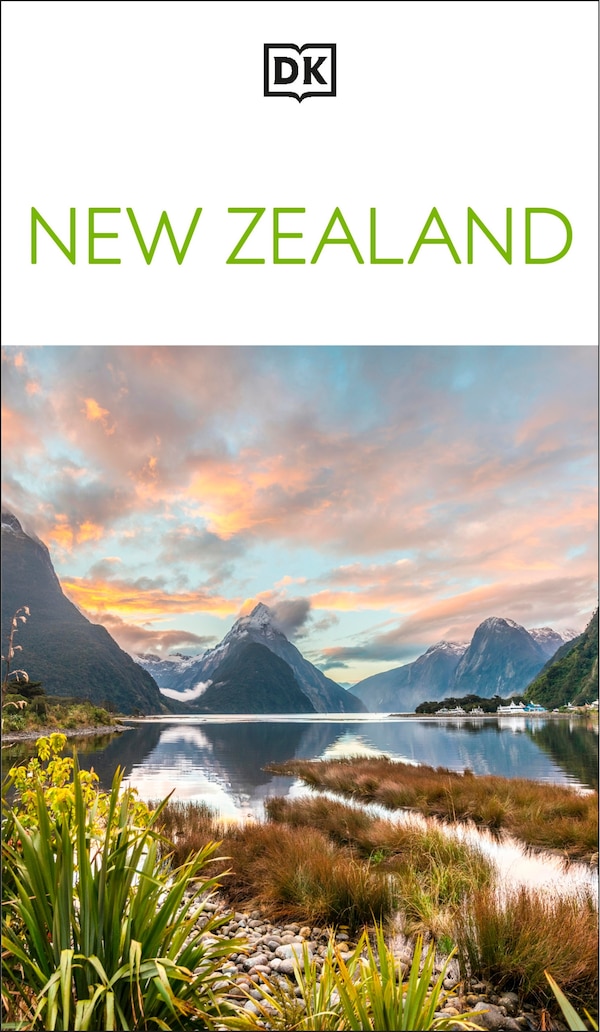 DK New Zealand by Dk Travel, Paperback | Indigo Chapters