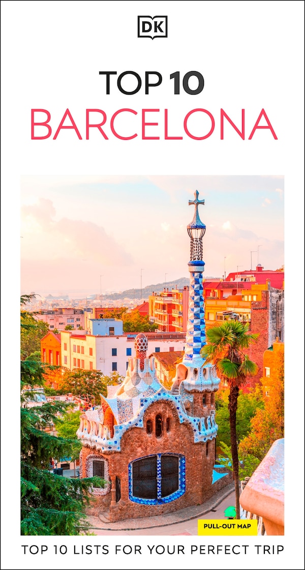 DK Top 10 Barcelona by Dk Travel, Paperback | Indigo Chapters