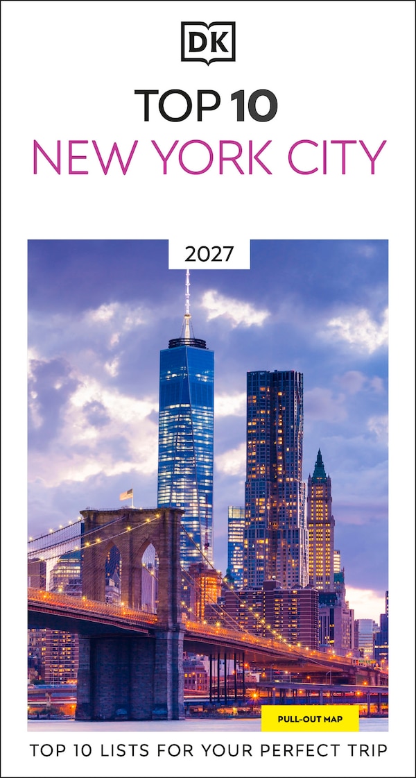 DK Top 10 New York City by Dk Travel, Paperback | Indigo Chapters