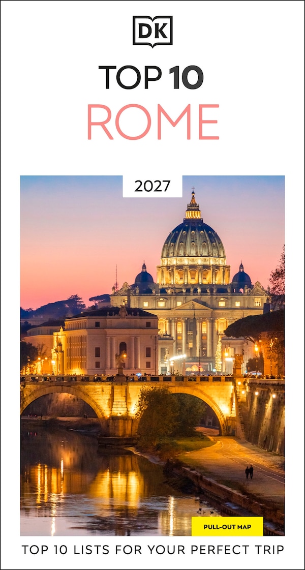 DK Top 10 Rome by Dk Travel, Paperback | Indigo Chapters