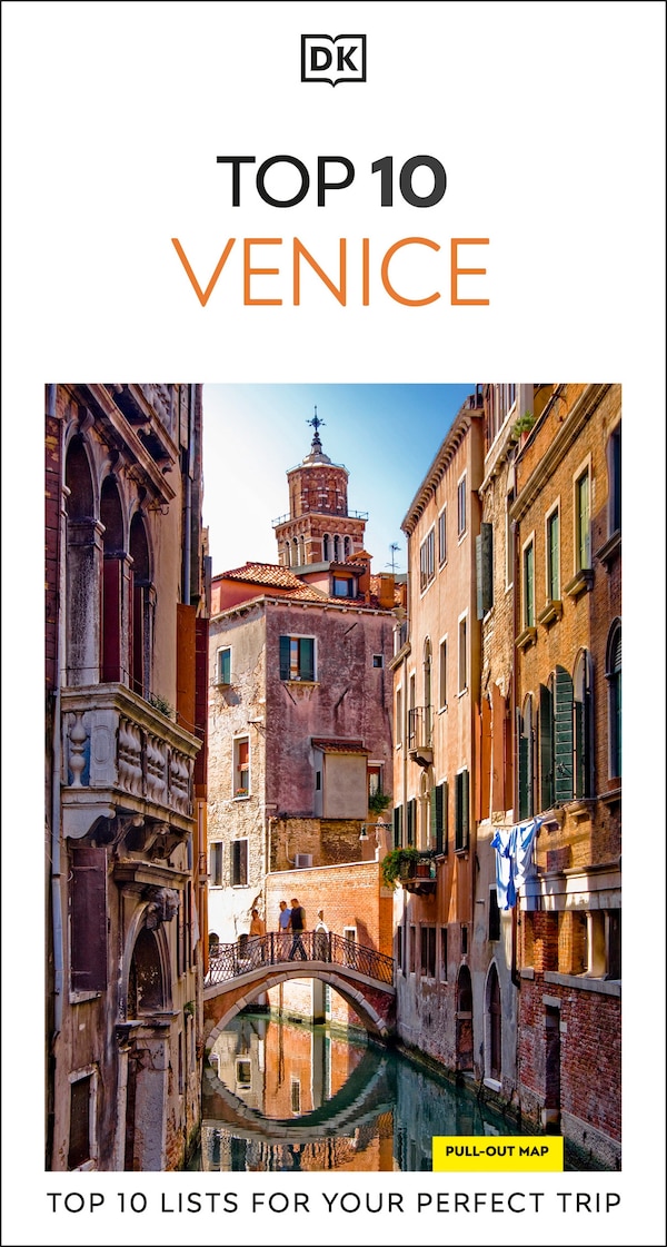 DK Top 10 Venice by Dk Travel, Paperback | Indigo Chapters