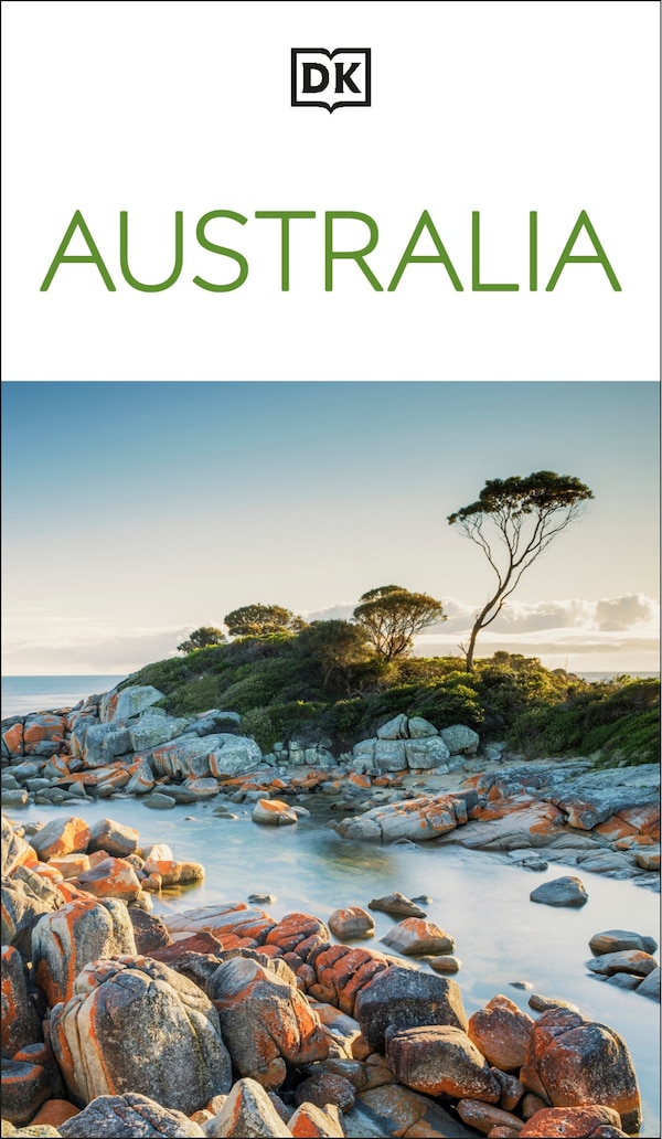DK Australia by Dk Travel, Paperback | Indigo Chapters