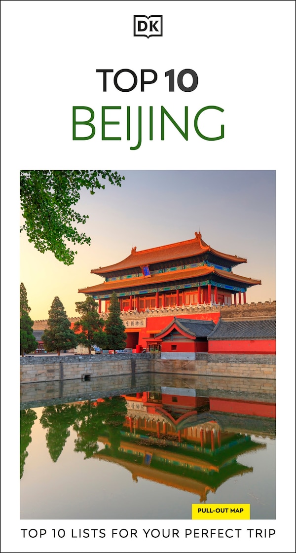 DK Top 10 Beijing by Dk Travel, Paperback | Indigo Chapters