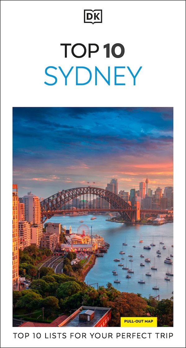 DK Top 10 Sydney by Dk Travel, Paperback | Indigo Chapters