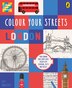 Colour Your Streets by Colour Your Streets Ltd, Paperback | Indigo Chapters