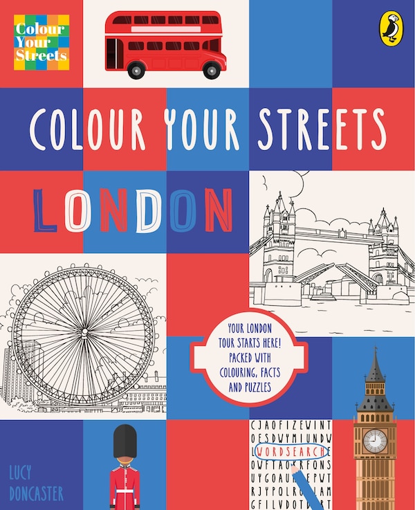 Colour Your Streets by Colour Your Streets Ltd, Paperback | Indigo Chapters