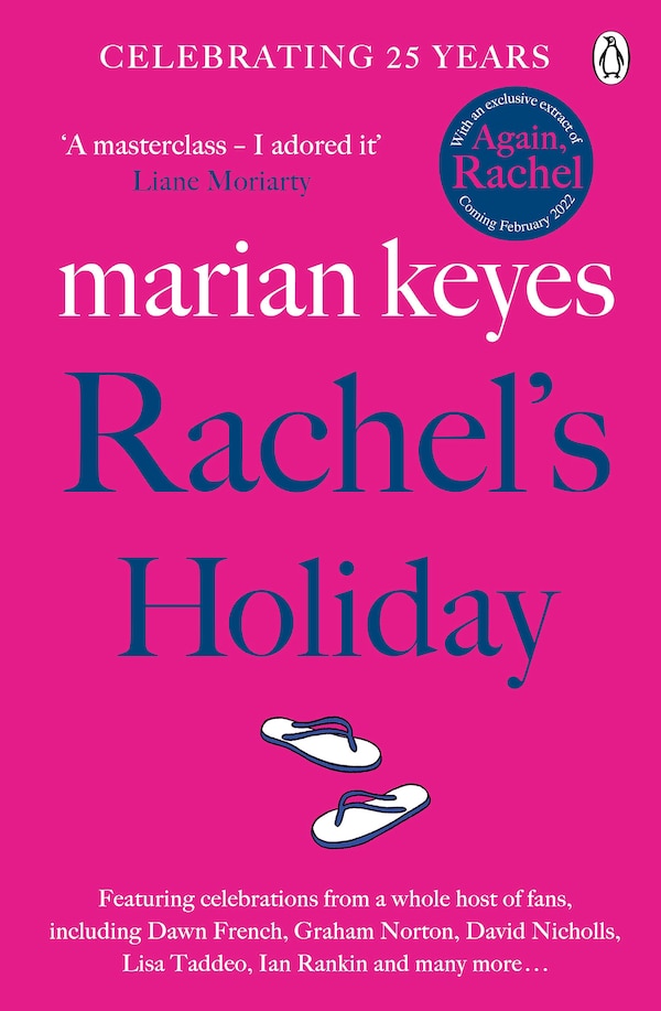 Rachel's Holiday by Marian Keyes, Paperback | Indigo Chapters