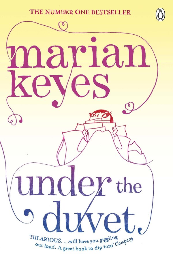 Under The Duvet by Marian Keyes, Paperback | Indigo Chapters