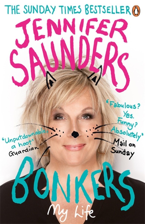 Bonkers by Jennifer Saunders, Paperback | Indigo Chapters