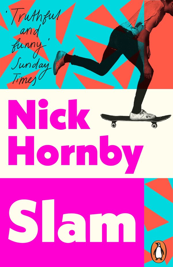 Slam by Nick Hornby, Paperback | Indigo Chapters