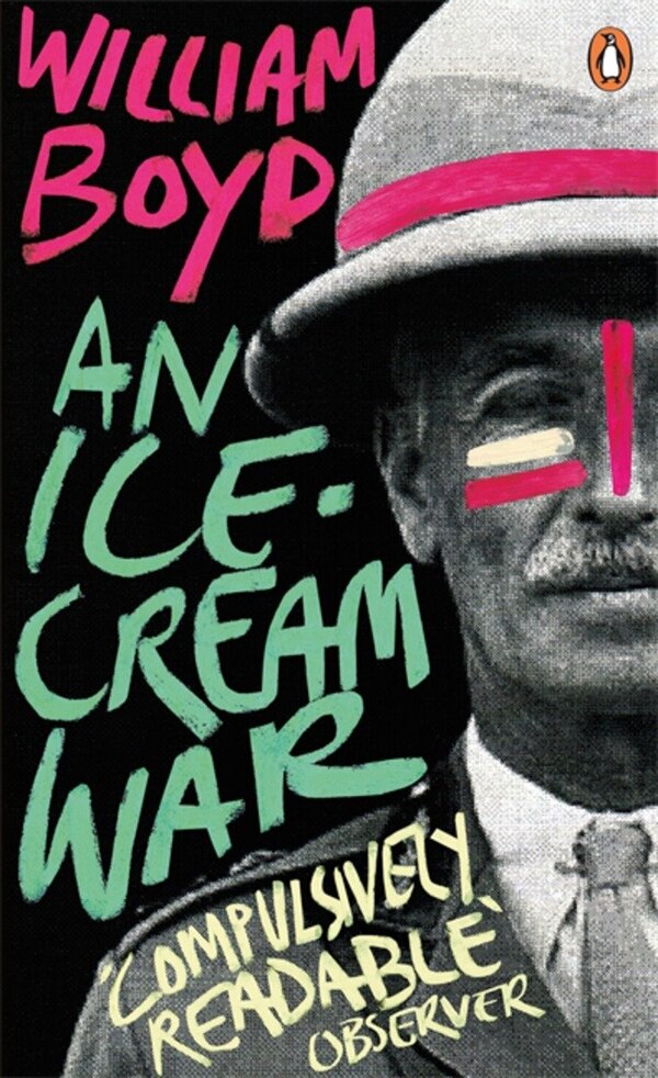 An Ice-cream War by William Boyd, Mass Market Paperback | Indigo Chapters