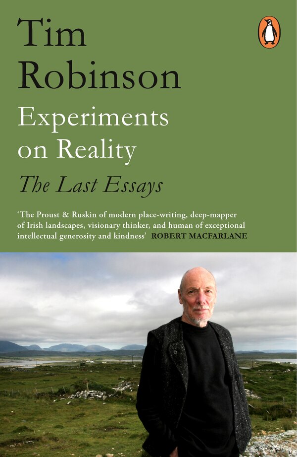 Experiments On Reality by Tim Robinson, Paperback | Indigo Chapters