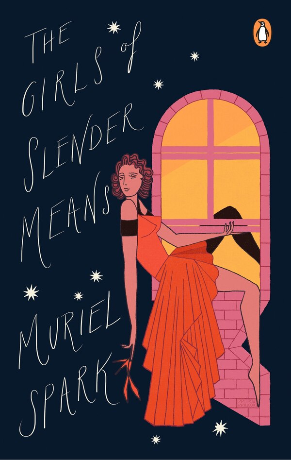 The Girls Of Slender Means by Muriel Spark, Paperback | Indigo Chapters