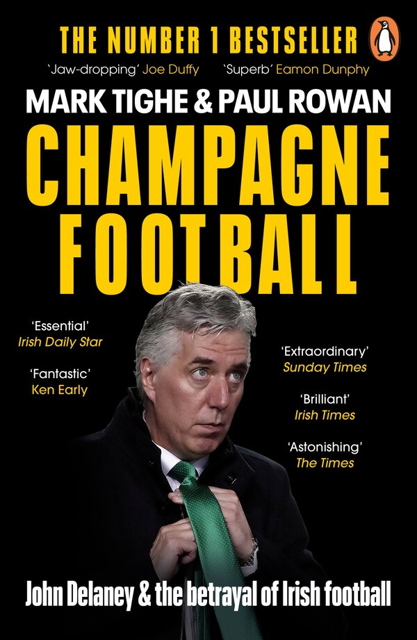 Champagne Football by Mark Tighe, Paperback | Indigo Chapters