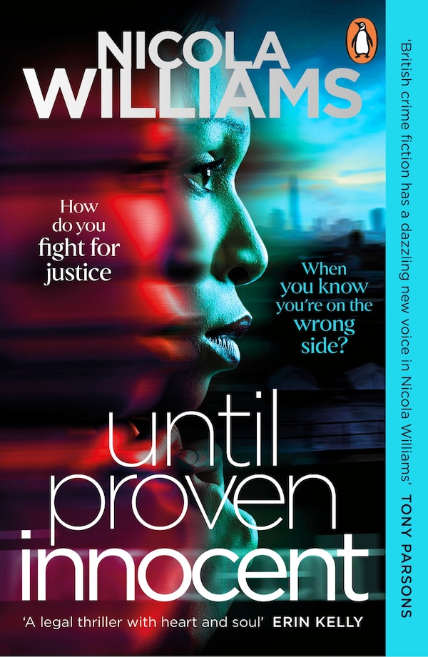 Until Proven Innocent by NICOLA WILLIAMS, Paperback | Indigo Chapters