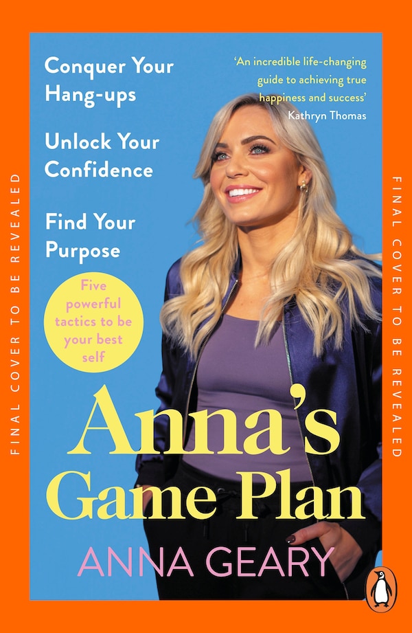 Anna’s Game Plan by Anna Geary, Paperback | Indigo Chapters