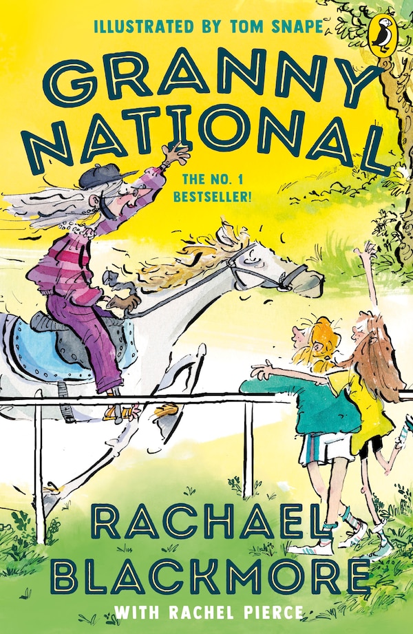 Granny National by Rachael Blackmore, Paperback | Indigo Chapters