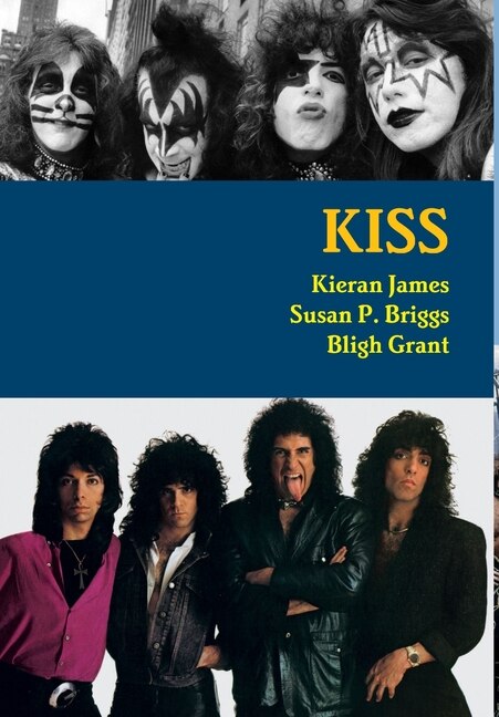 Kiss by Kieran James, Hardcover | Indigo Chapters