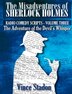 The Misadventures of Sherlock Holmes - Radio Comedy Scripts Volume Three by Vince Stadon, Paperback | Indigo Chapters