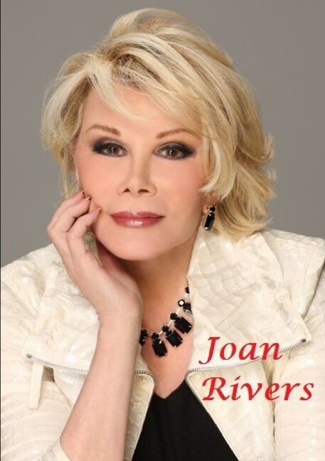 Joan Rivers by Harry Lime, Paperback | Indigo Chapters