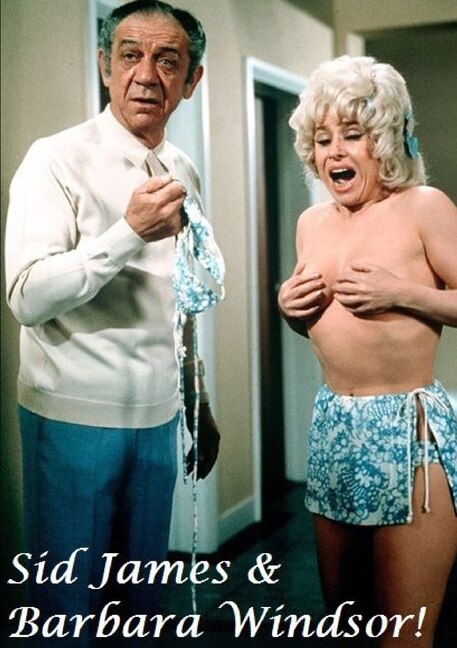 Sid James & Barbara Windsor by Harry Lime, Paperback | Indigo Chapters